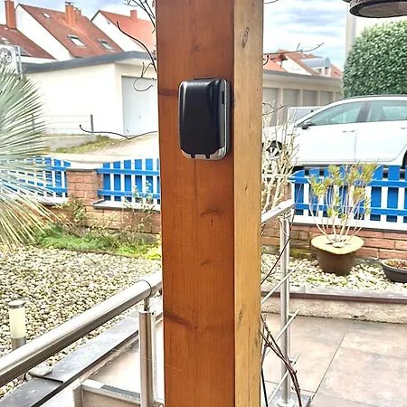 Apartamento Liam Rheinstetten