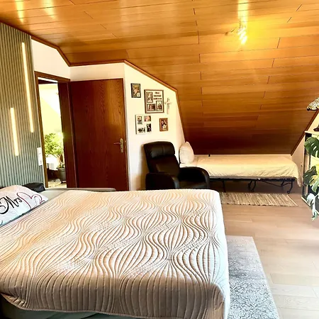 Liam Apartment Rheinstetten