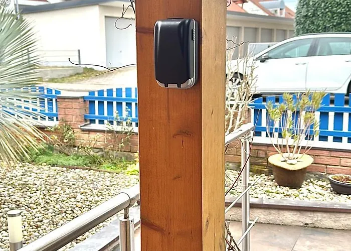 Apartmán Liam Rheinstetten