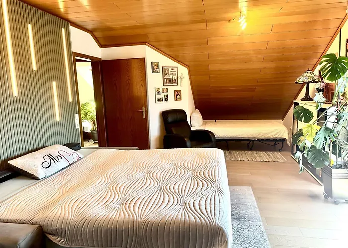 Liam Apartmán Rheinstetten